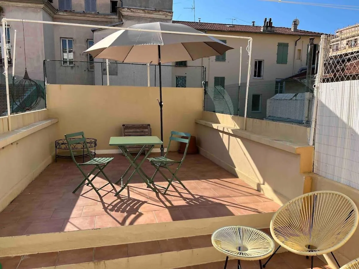 Amazing Studio - Grande Terrasse - Coeur De Ville - Wifi - Ac location