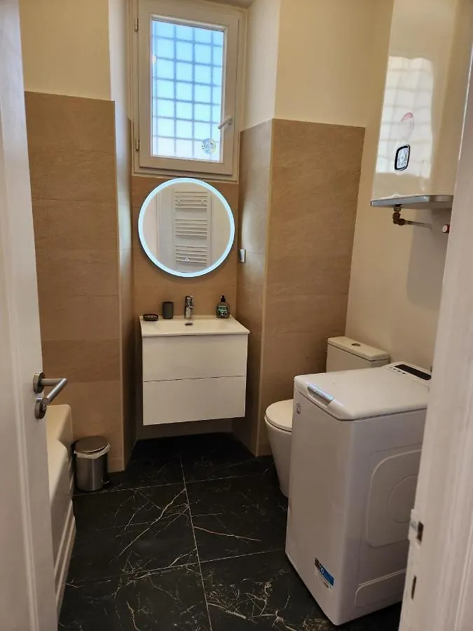 Amazing Studio - Grande Terrasse - Coeur De Ville - Wifi - Ac Nice France
