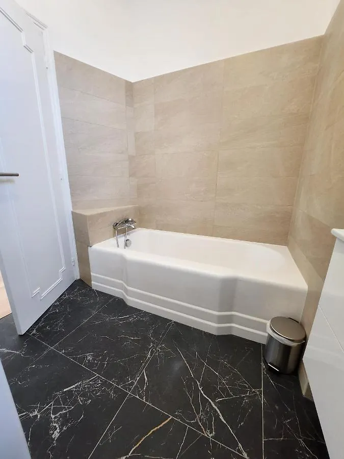 Amazing Studio - Grande Terrasse - Coeur De Ville - Wifi - Ac Nice
