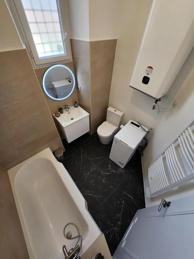 Apartment Amazing Studio - Grande Terrasse - Coeur De Ville - Wifi - Ac Nice